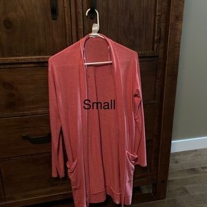 Cherish, small, cardigan, worn once